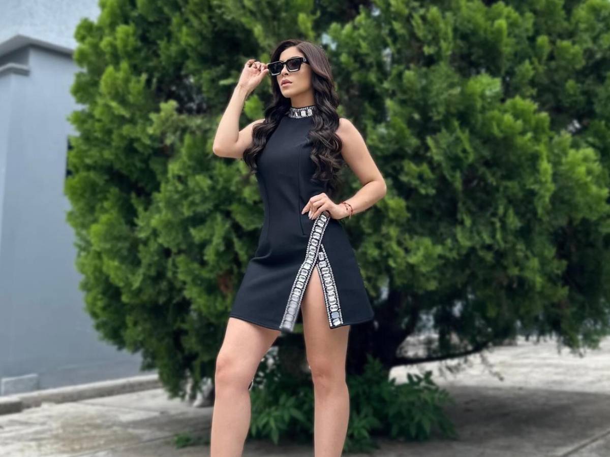 Laura Meza vuelve a Honduras e impacta con su figura: Hace aclaración sobre Auzmendi