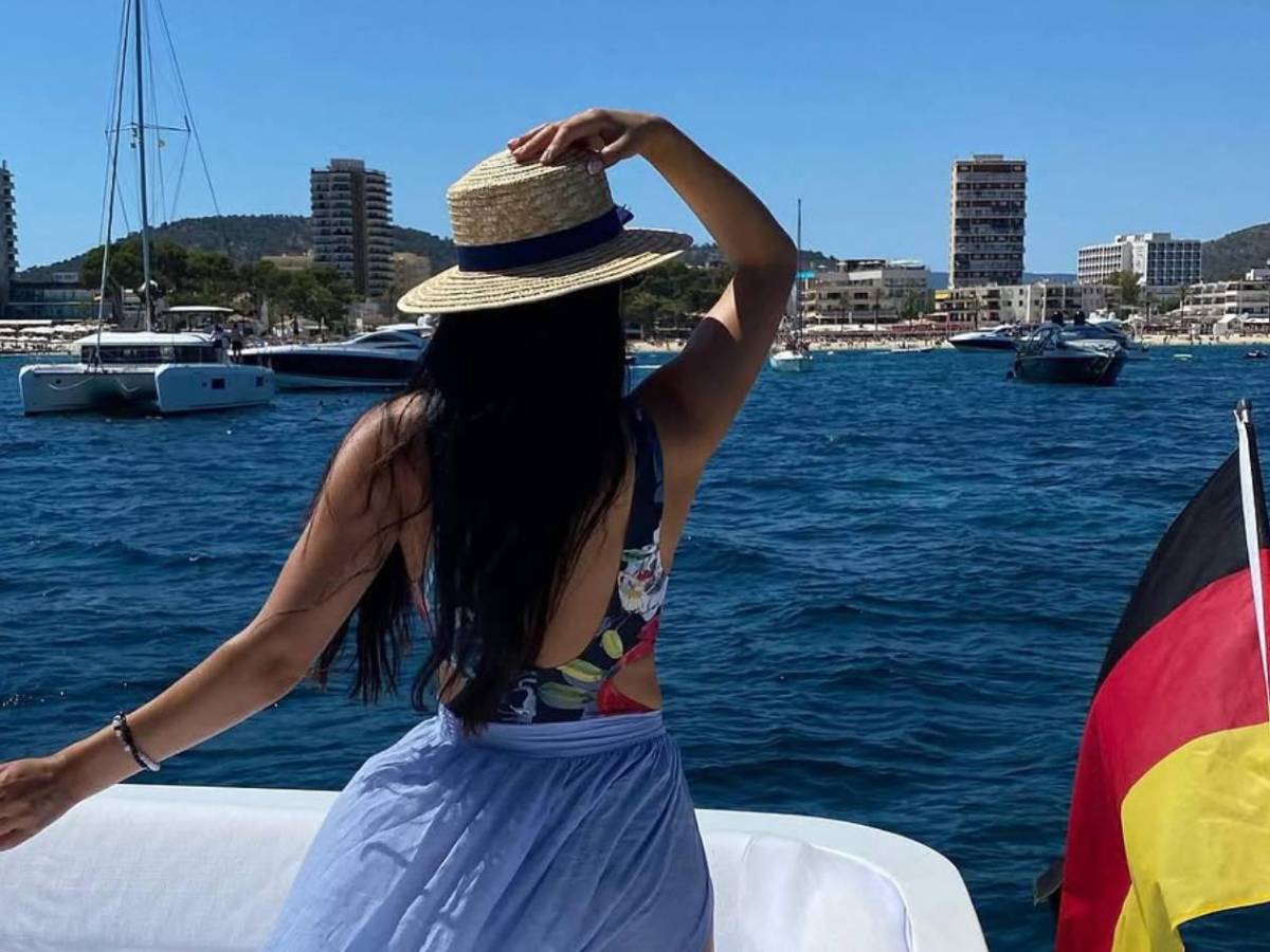 Empresaria revela romance con Cristiano Ronaldo y deja mensaje para Georgina Rodríguez