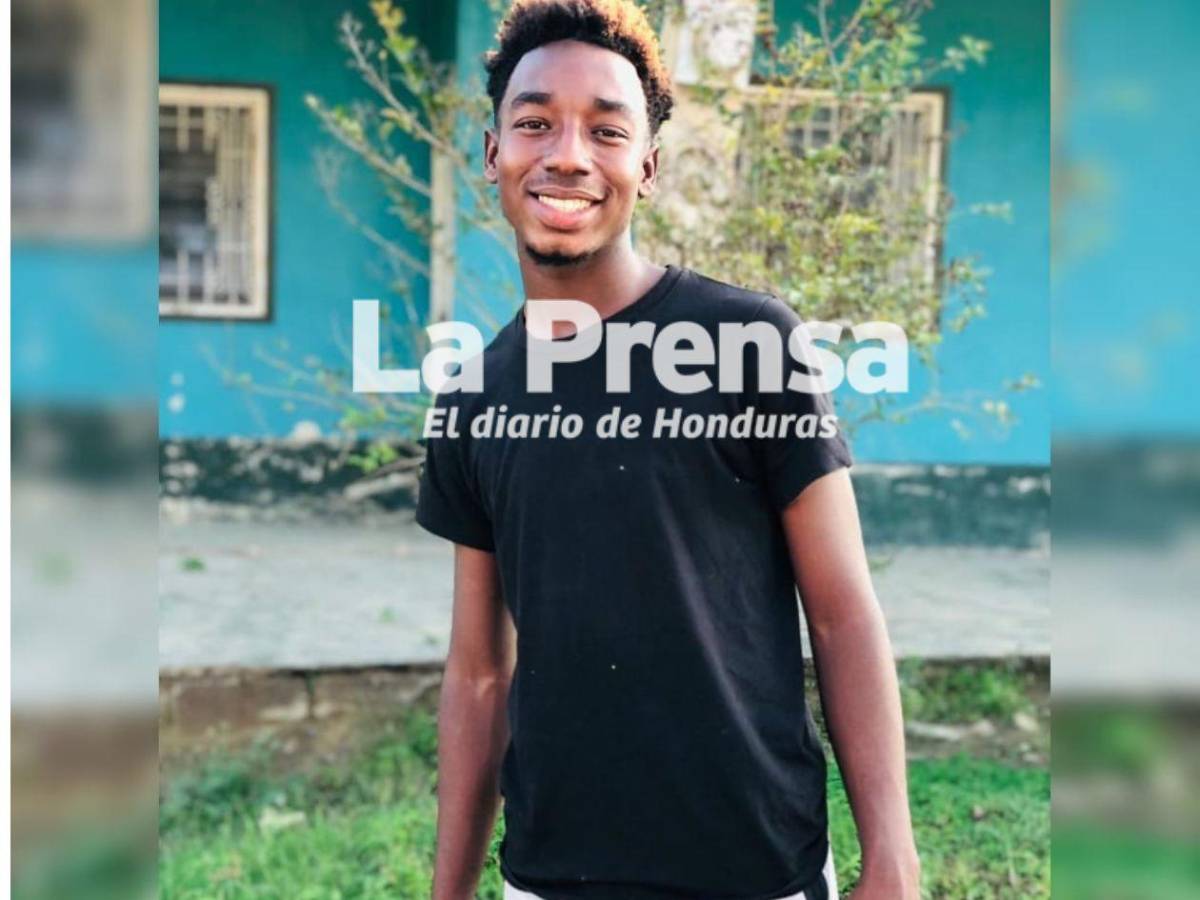 Muere futbolista haciendo piques en moto en la 33 calle de SPS