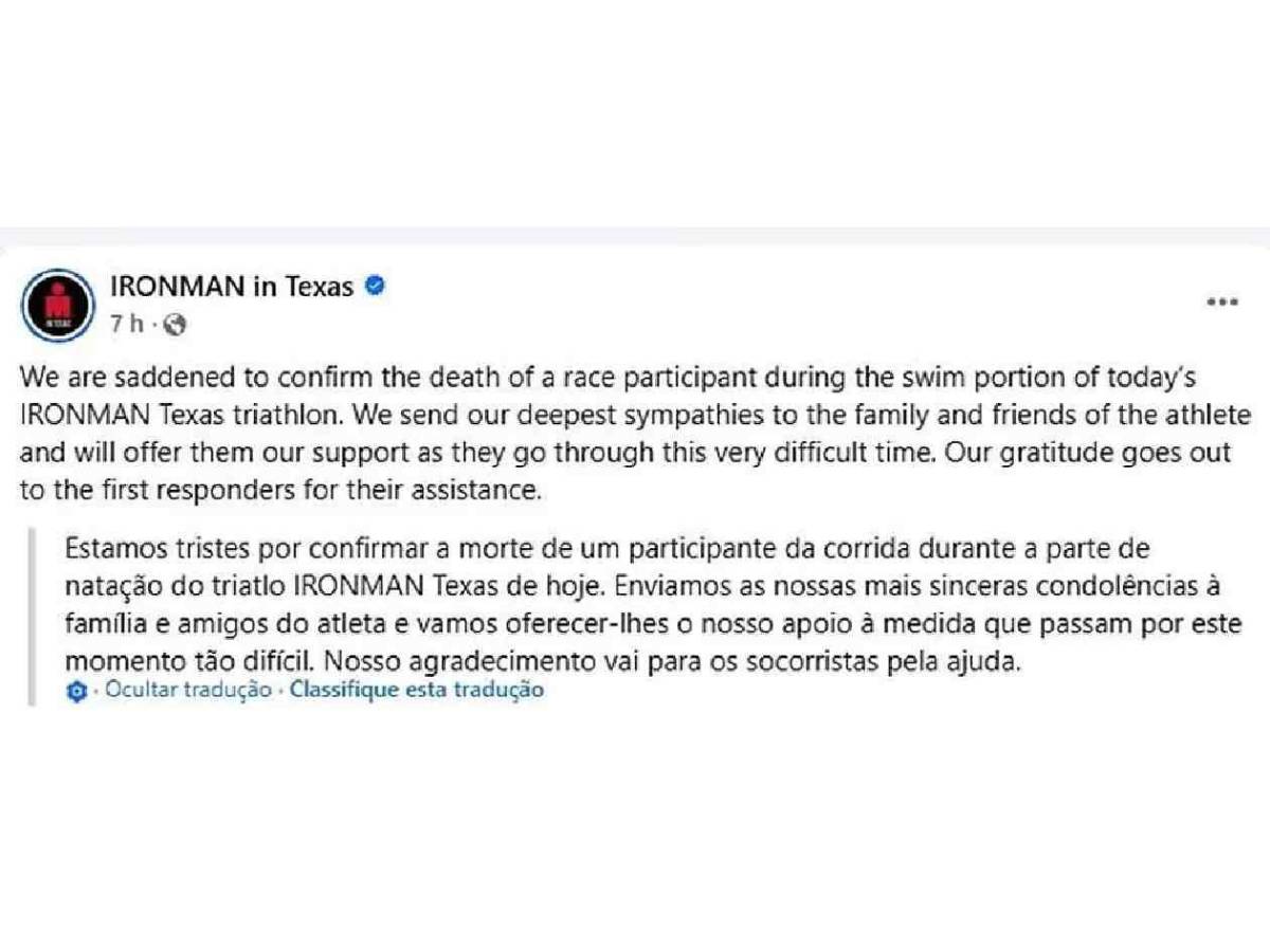 Encuentran muerta a Mara Araújo: su cuerpo apareció tras prueba en competencia