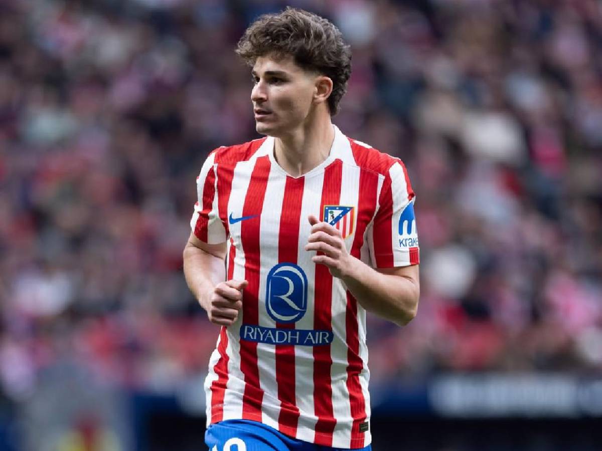 Real Madrid firma a crack, nuevo equipo para Julián y golpe al Barcelona