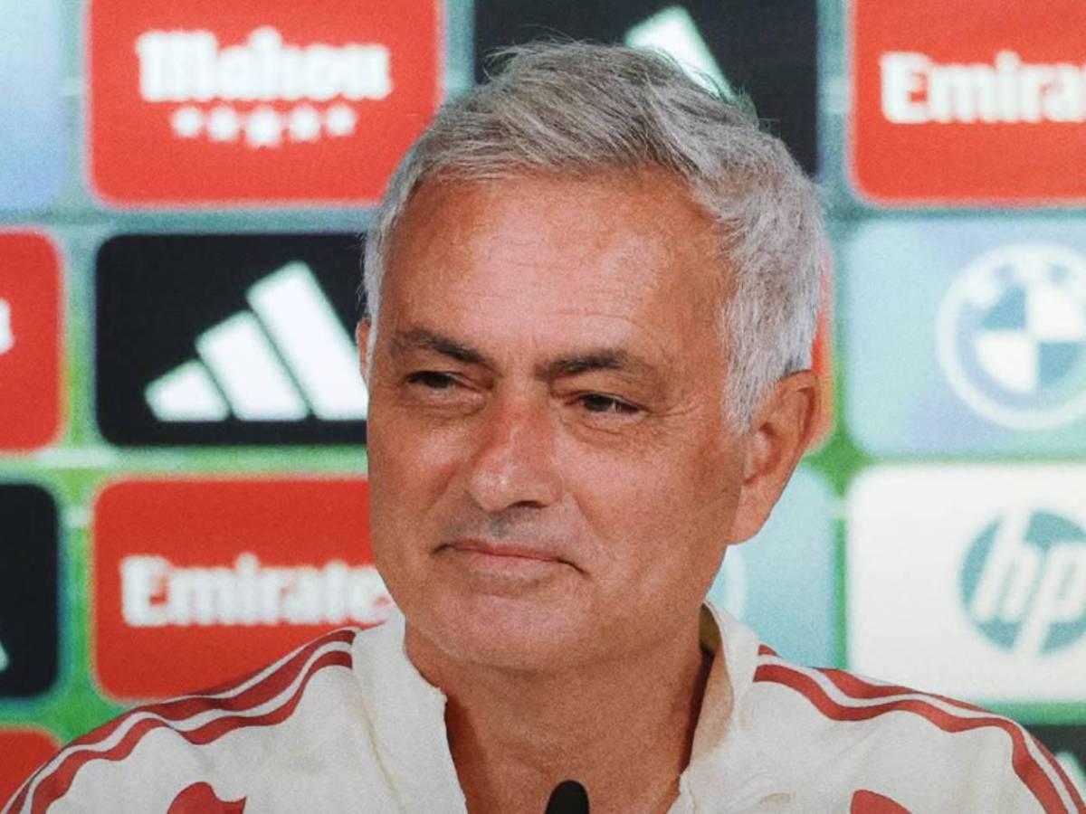 ¡No jugará Champions! Mourinho deja fuera a “cábala” del Real Madrid y esta es la razón