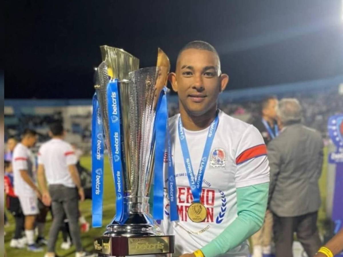 Futbolista hondureño revela la verdad tras incidente en Estados Unidos