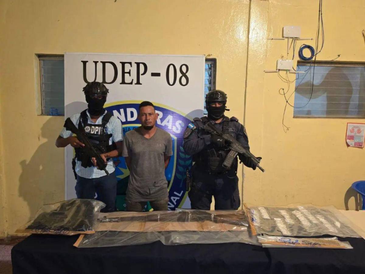 ¿De qué delitos acusan a Vaca loca, hermano del líder del Cártel del Diablo?