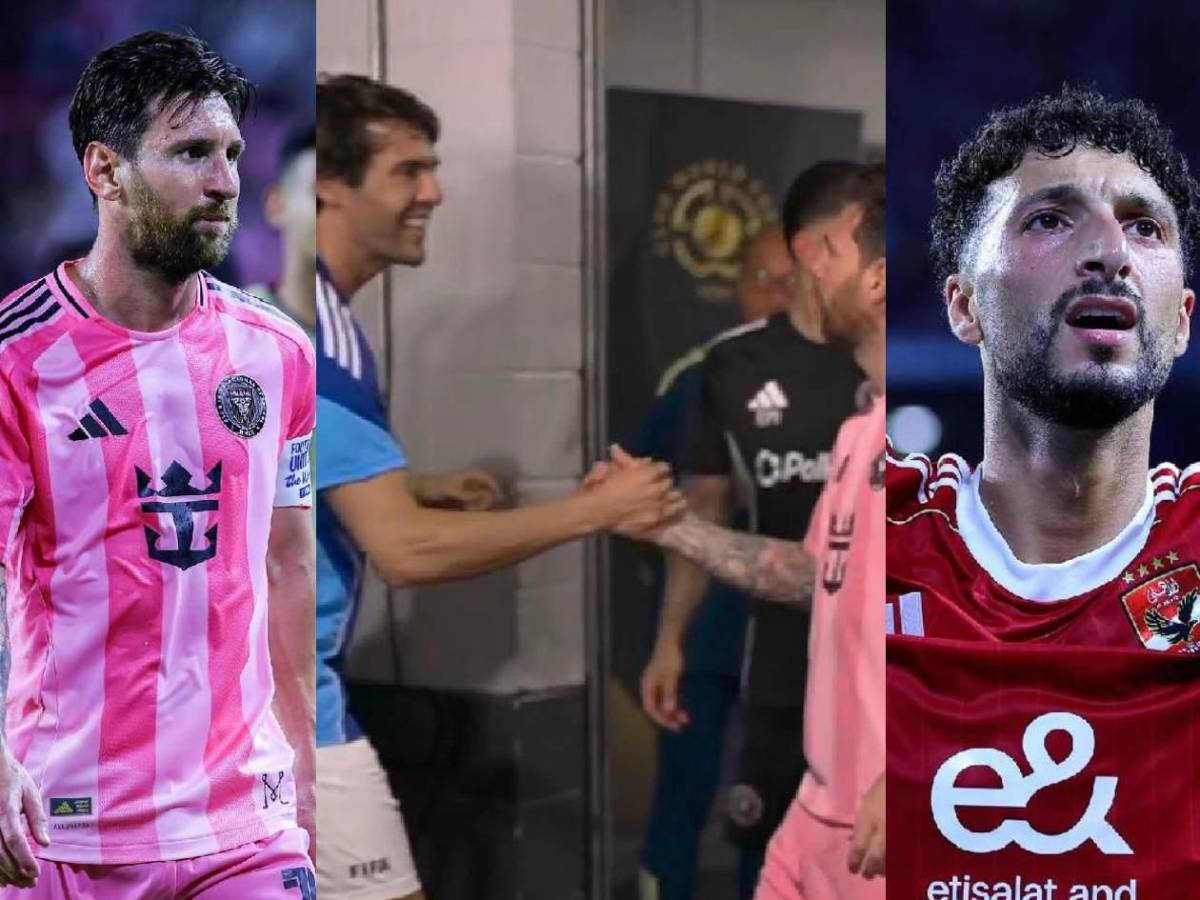 El gol 'fantasma' de Messi, inesperados héroes y exjugadores del Real Madrid presentes