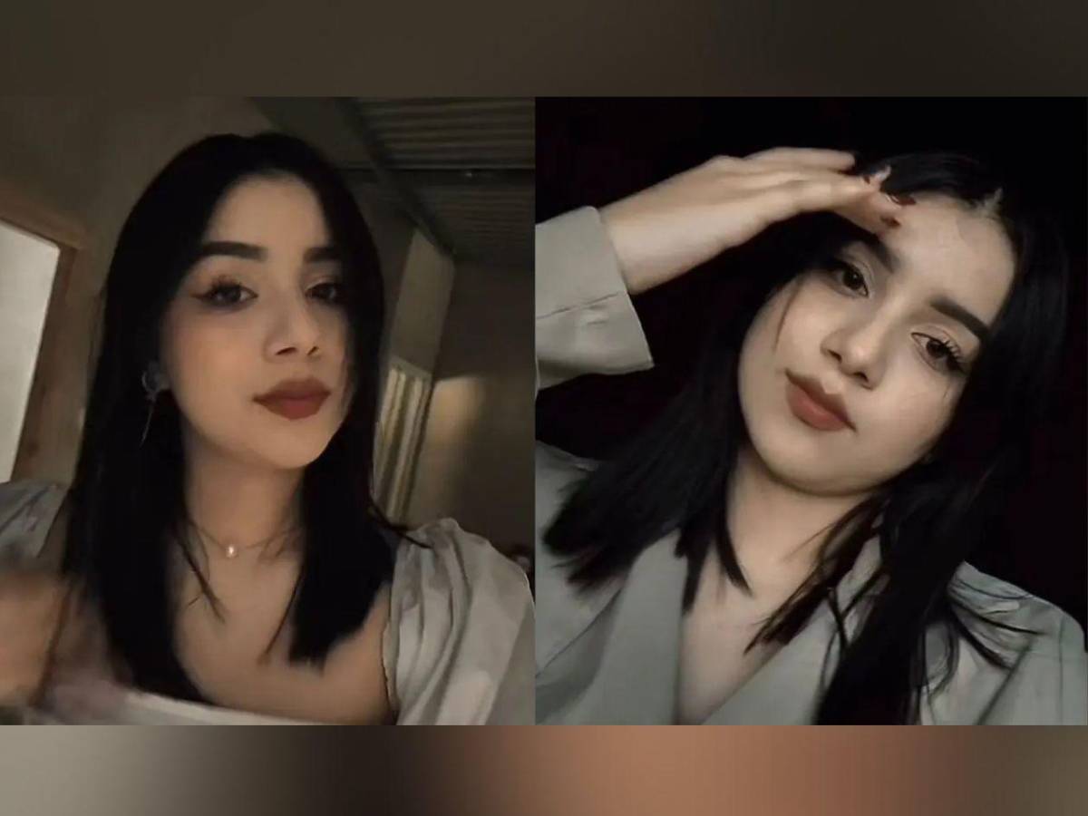 Derrape mortal: jovencita hondureña muere en accidente y queda grabado