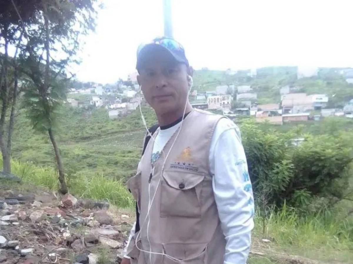 Consternación por don Wilfredo, trabajador que murió arrollado mientras almorzaba