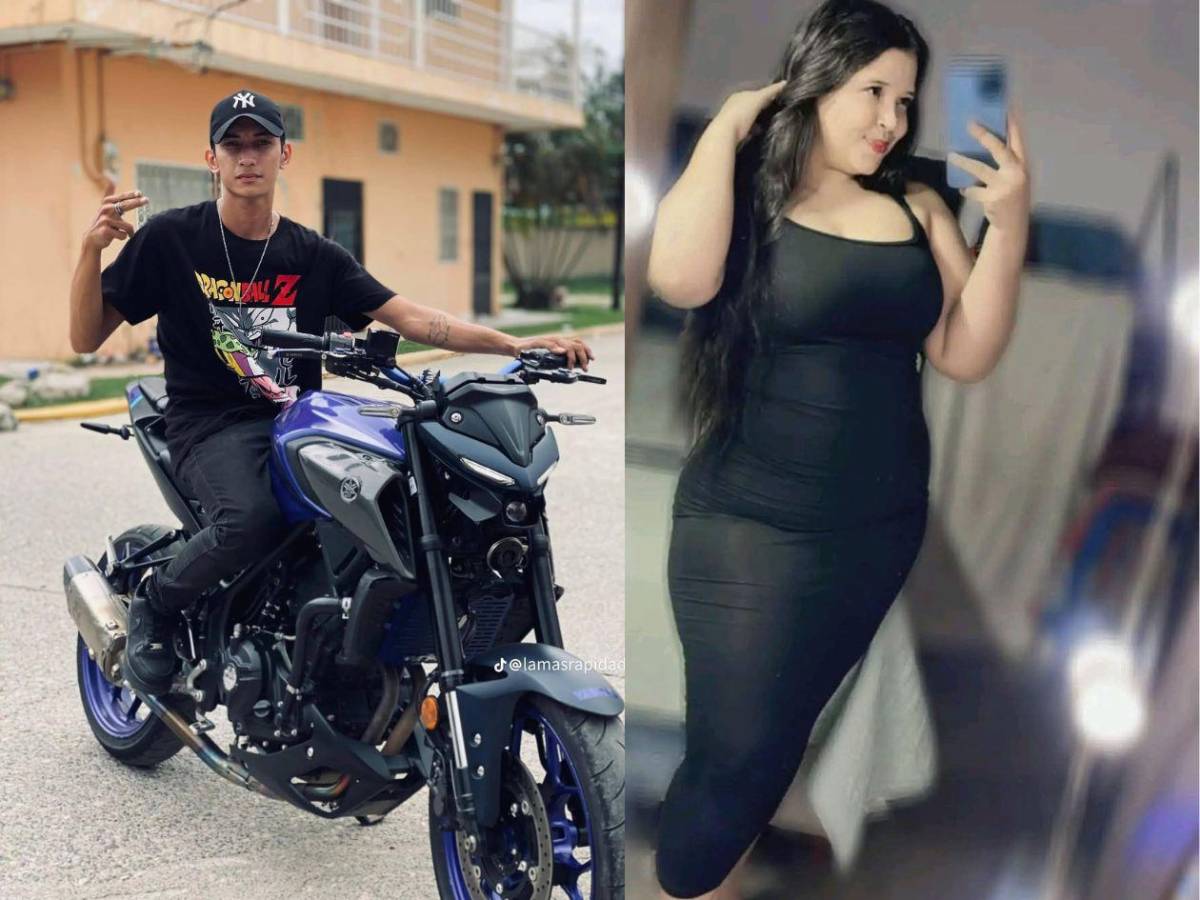 Tiktoker fue acribillada por sicarios a bordo de camioneta negra en SPS