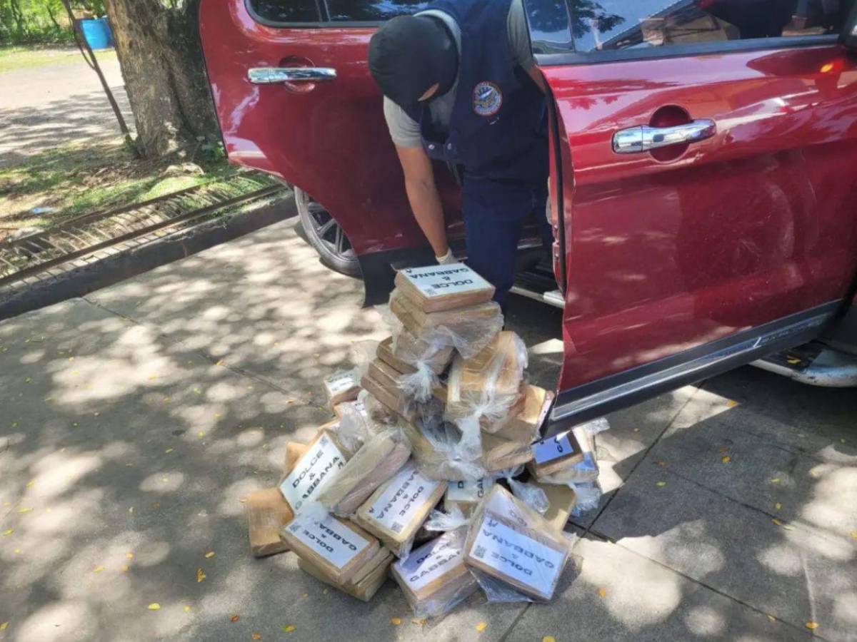 ¿Quién es Angie Mejía? La acusan de transportar millonario cargamento marcado con D&G