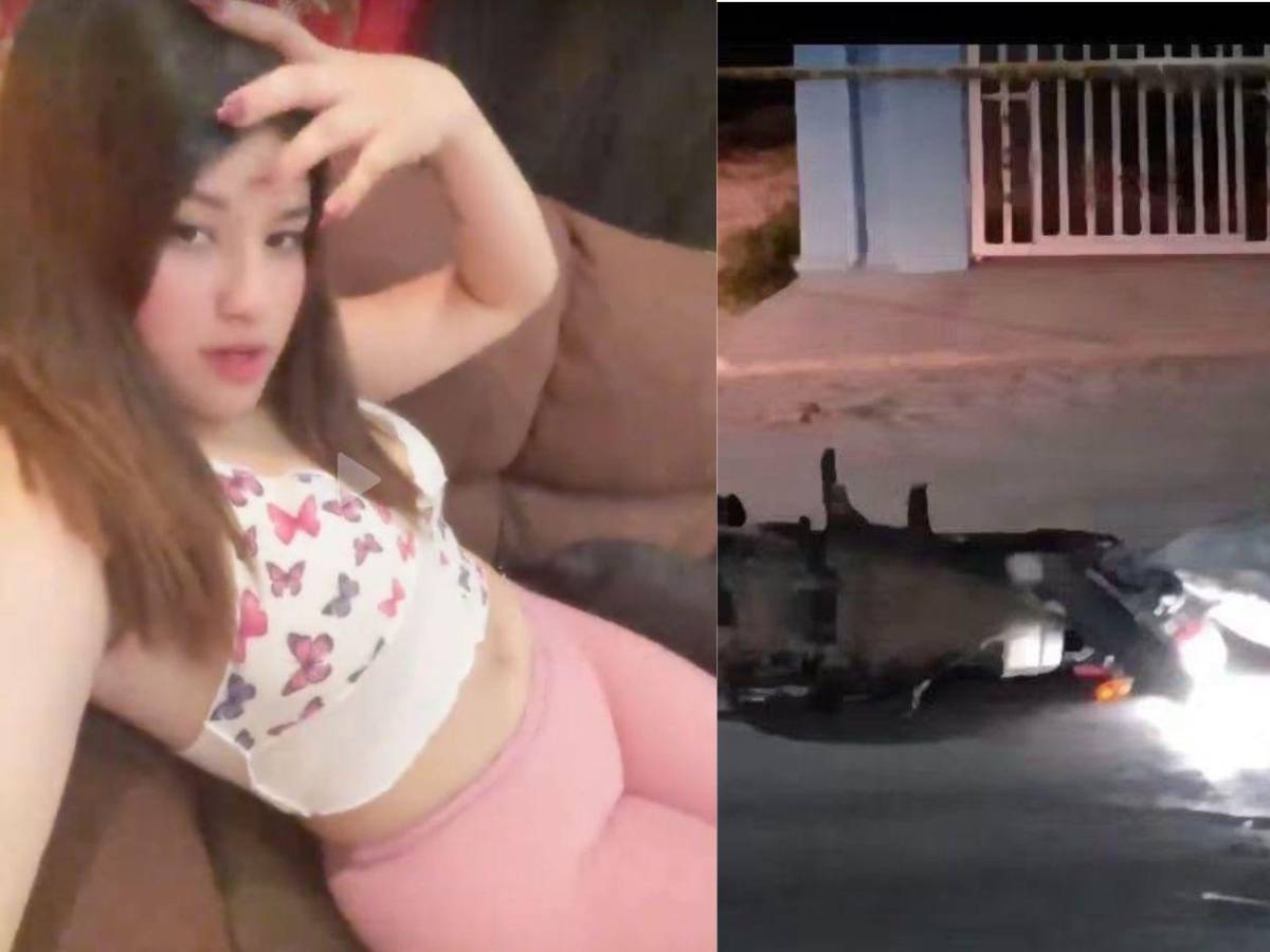 Quiero salir: reveladores últimos videos de Yamileth, asesinada de madrugada en Copán