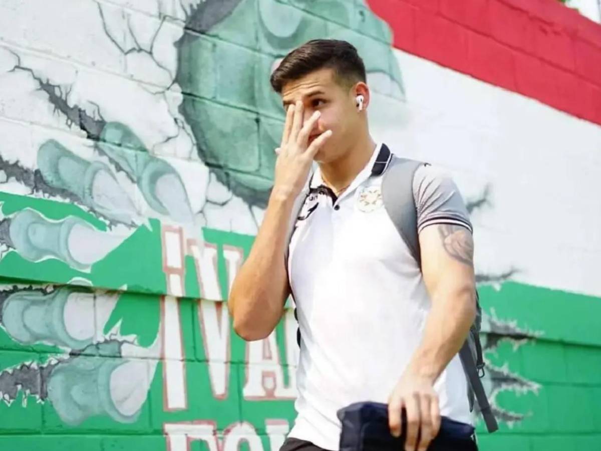 Estos futbolistas se irían del Marathón: Uno al Olimpia y Lavallén decide