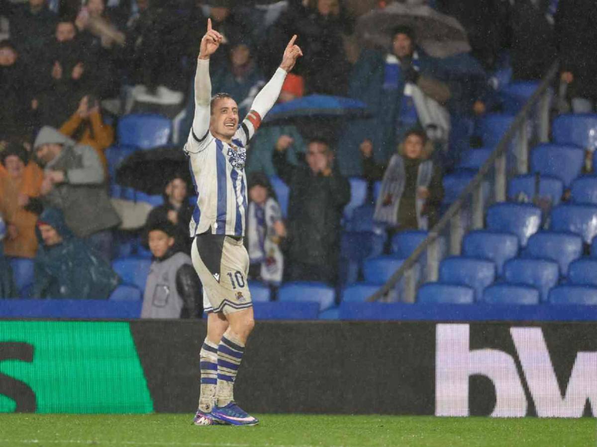 Pichichi Liga Española: Mbappé no falló y otro anotó doblete; así queda la tabla