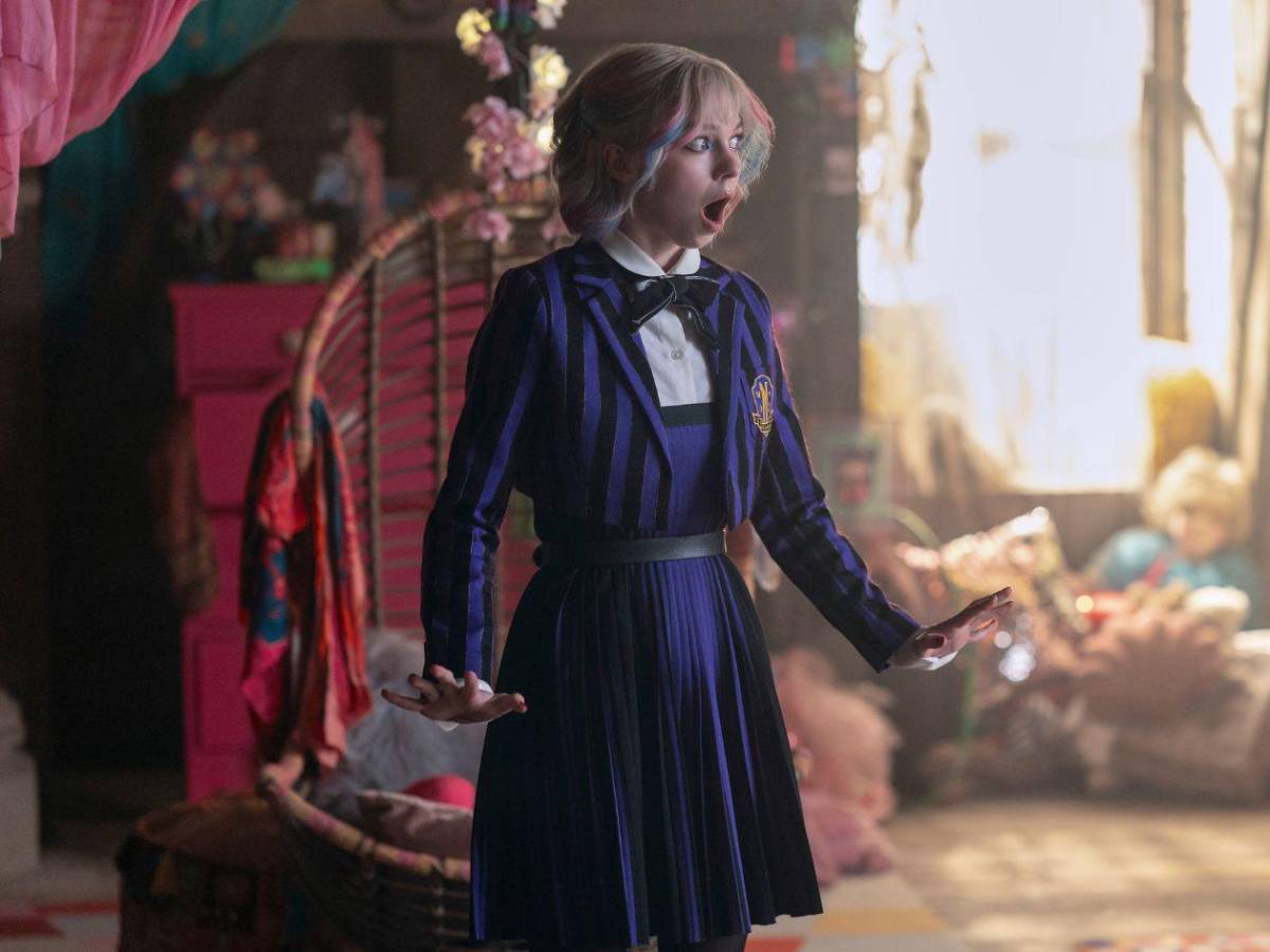 Wednesday 2: quién sigue en la serie y quiénes son las novedades