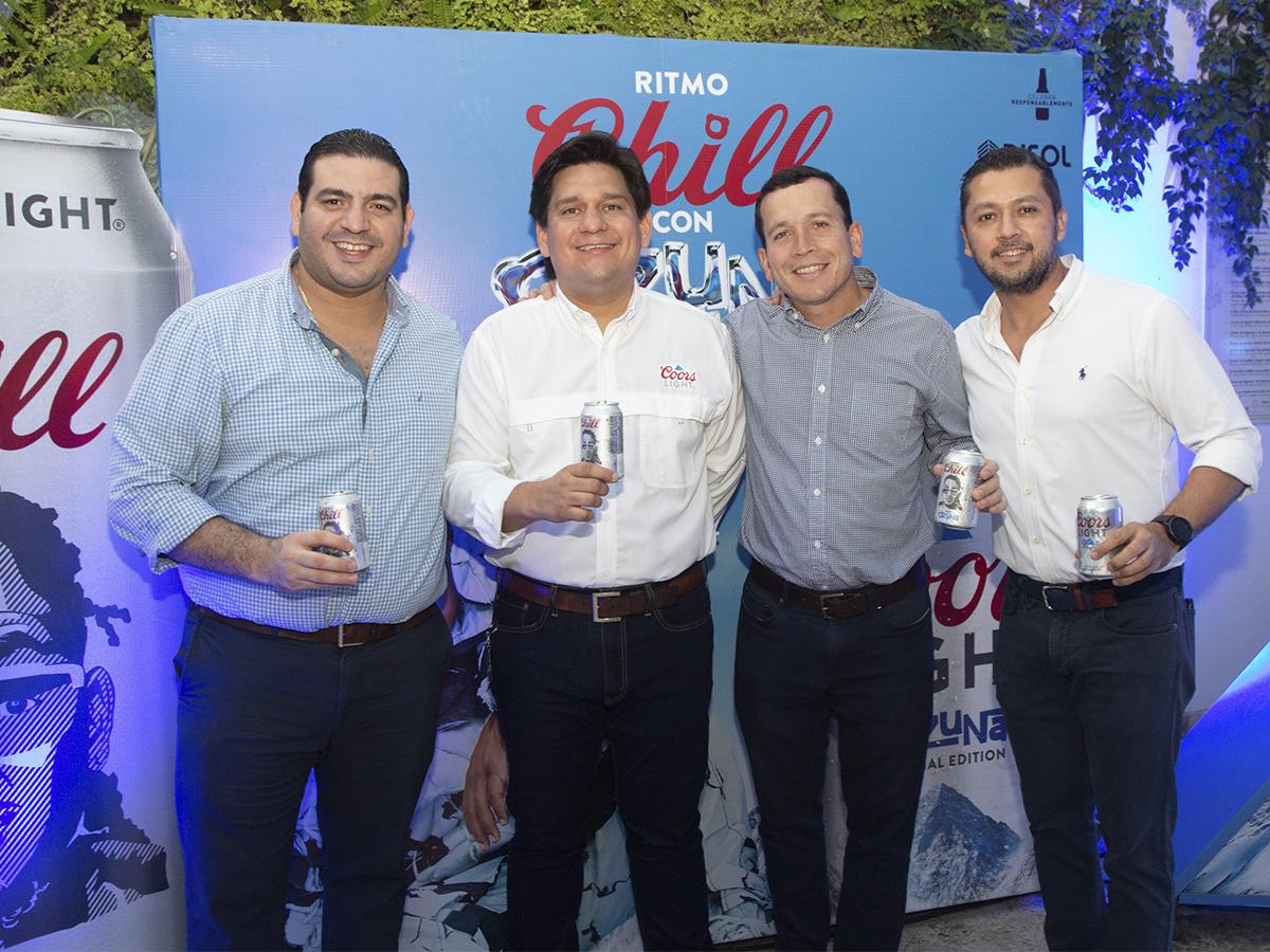 Coors Light lanza promoción al ritmo “Chill conmigo”