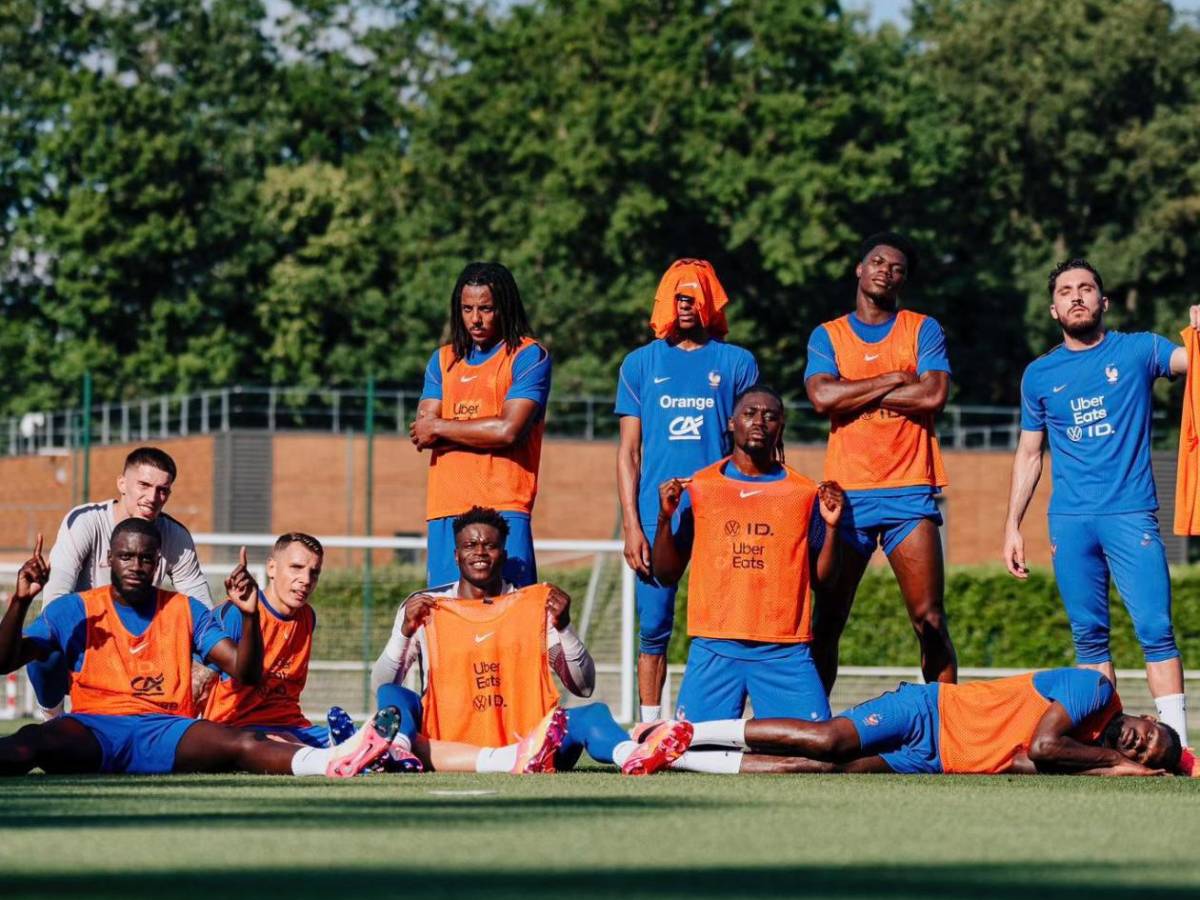 Tres escándalos en Francia antes del Mundial 2026: Ultimátum de Dembélé a Mbappé