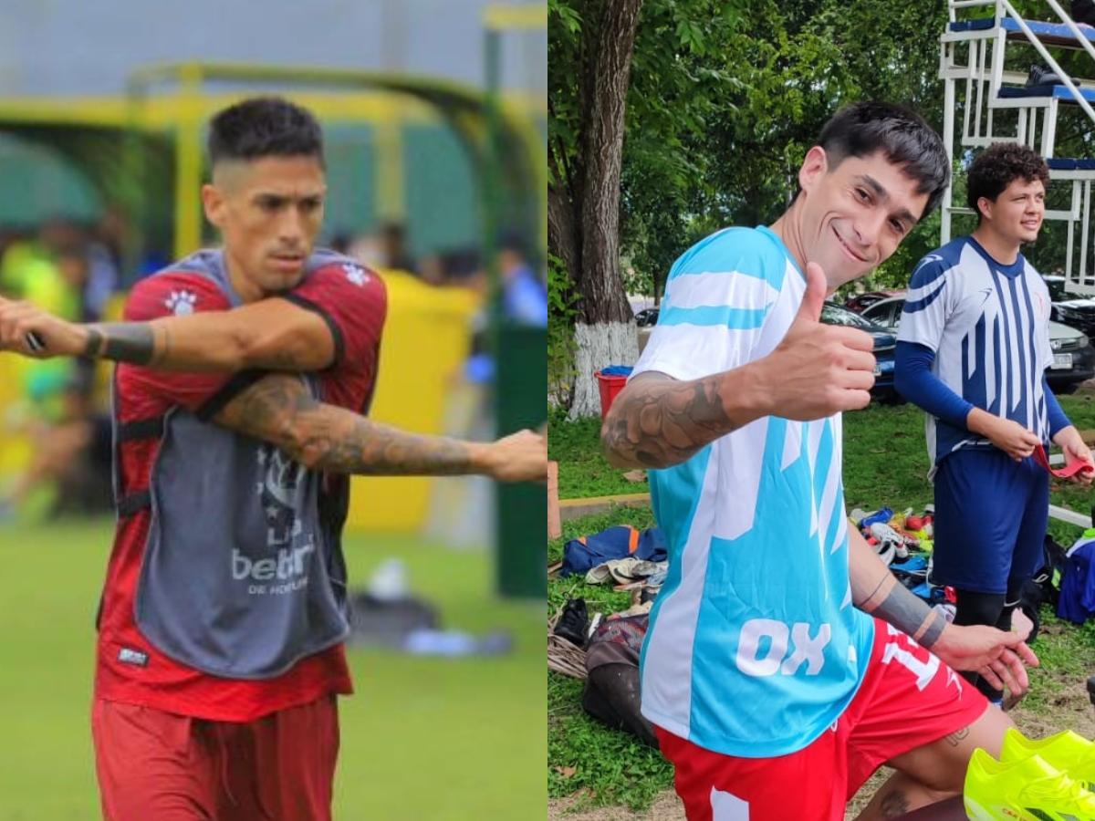 Juan Vieyra sorprende en Honduras y reaparece con inesperado club
