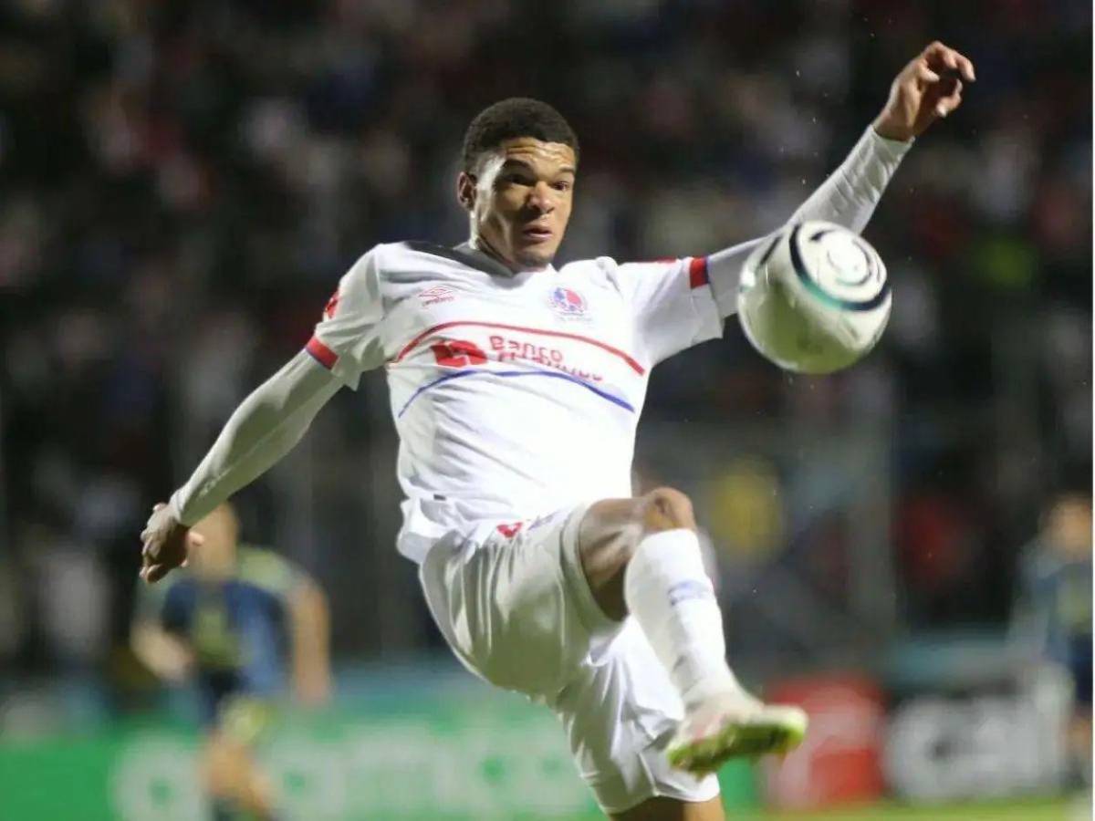 La alineación de Olimpia que busca derribar al América por Champions de Concacaf