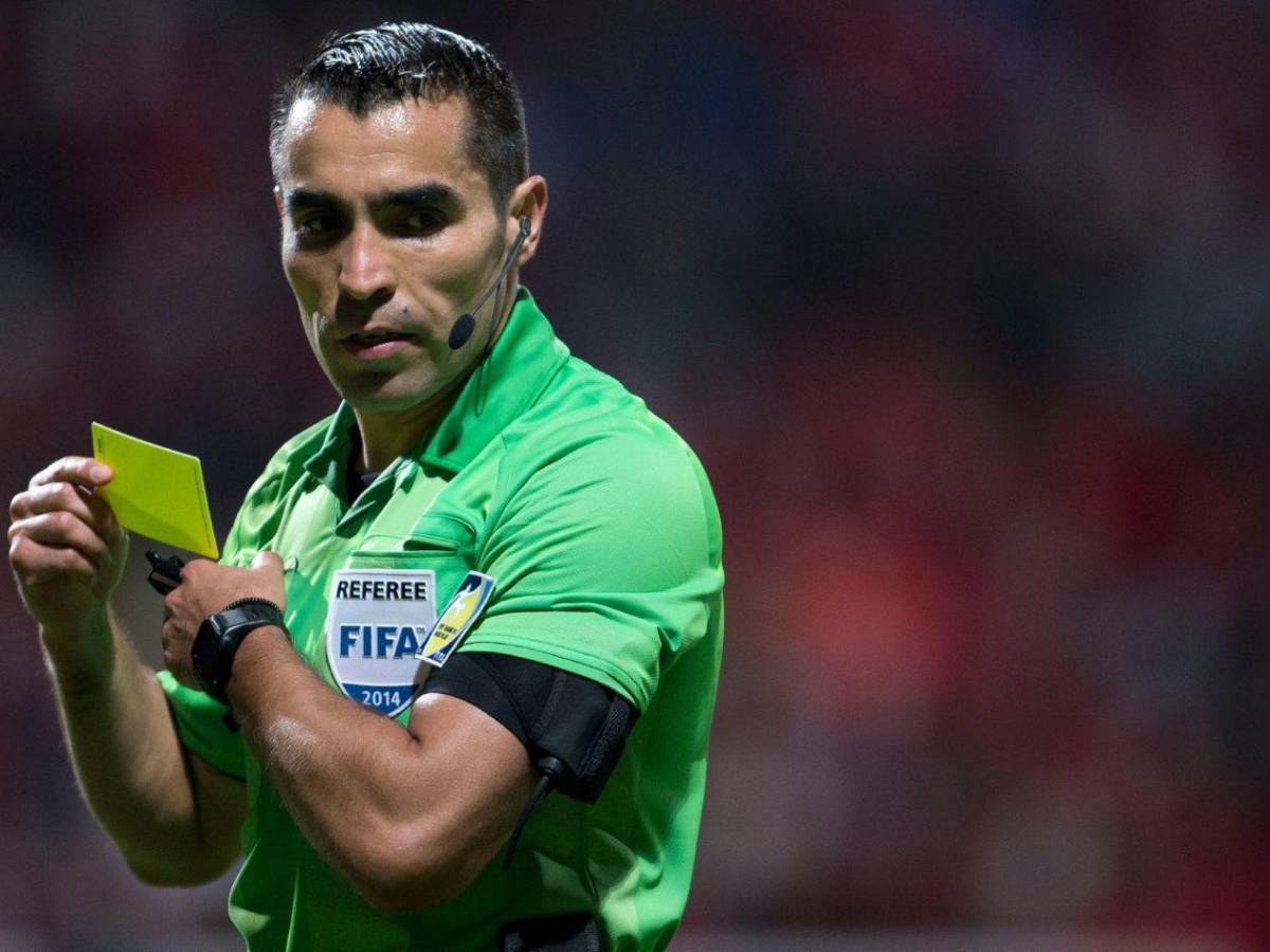 Exárbitro 'Chiquidrácula' Rodríguez, a prisión preventiva por fuerte delito