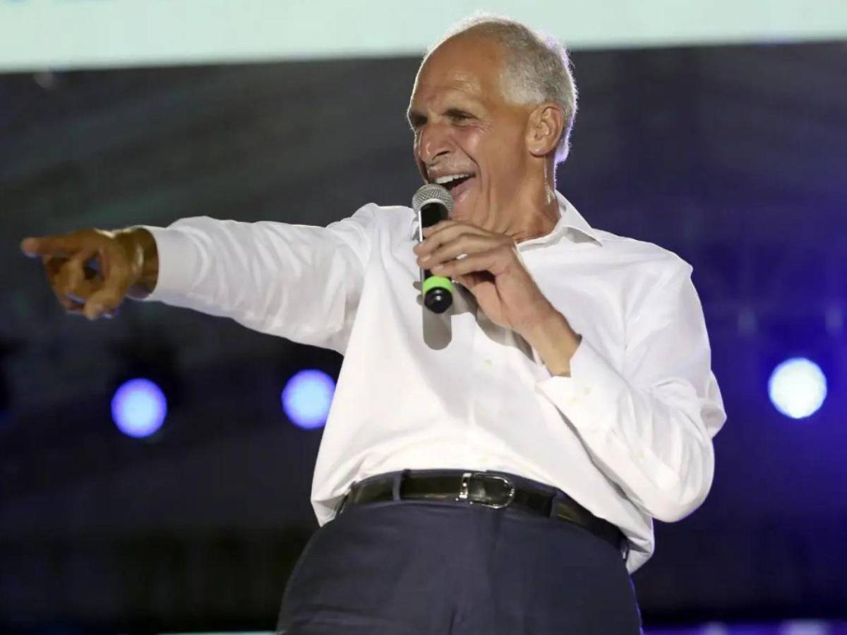 ¿Cómo será la toma de posesión de Nasry Asfura?