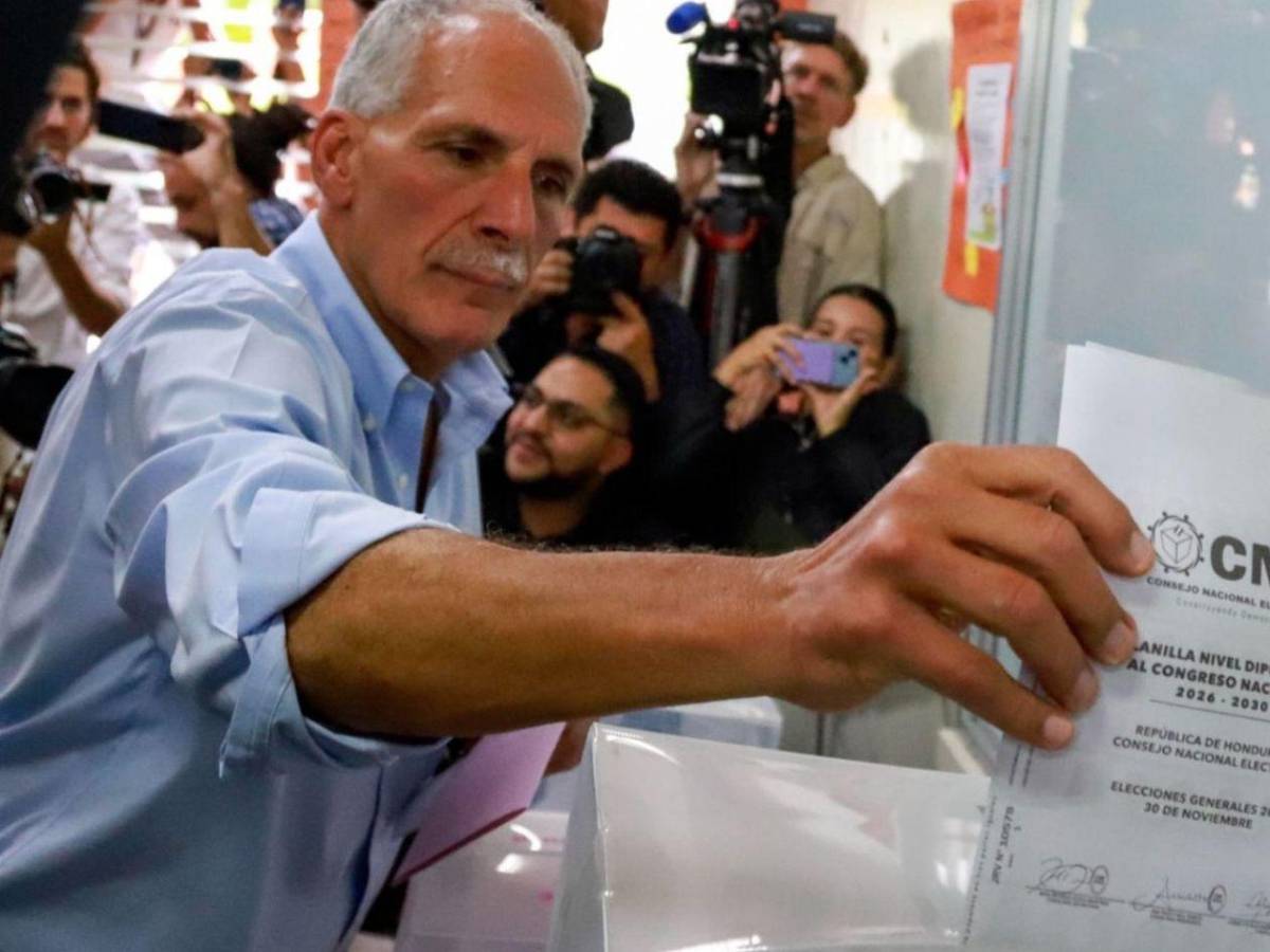 ¿Cómo será la toma de posesión de Nasry Asfura?