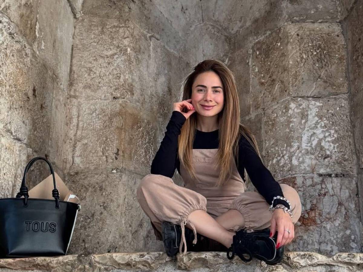 Controversia en redes: el viaje de Johana Fadul a Israel genera debate
