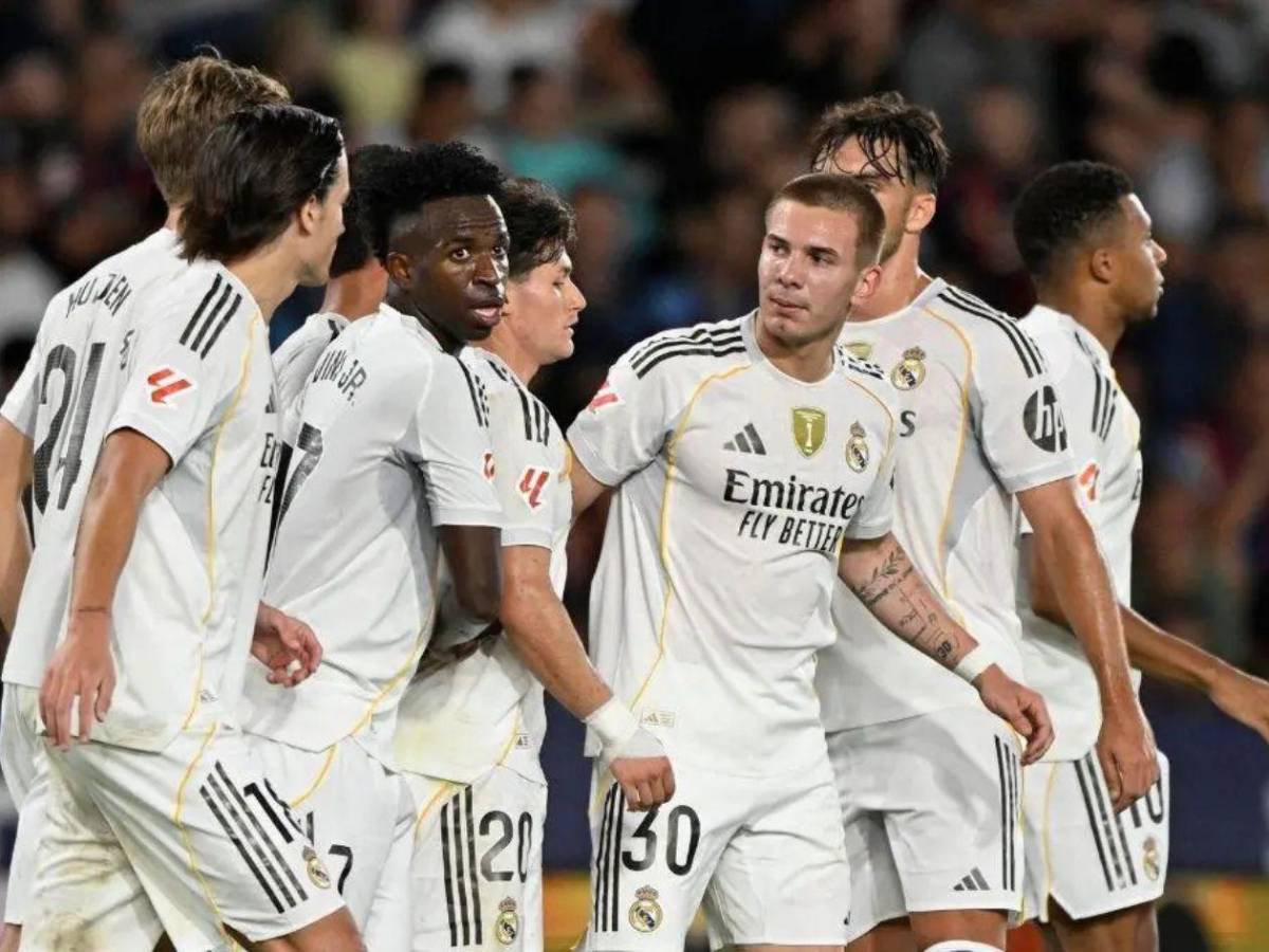 Estrella del Real Madrid no convence a su técnico y quedaría fuera del Mundial