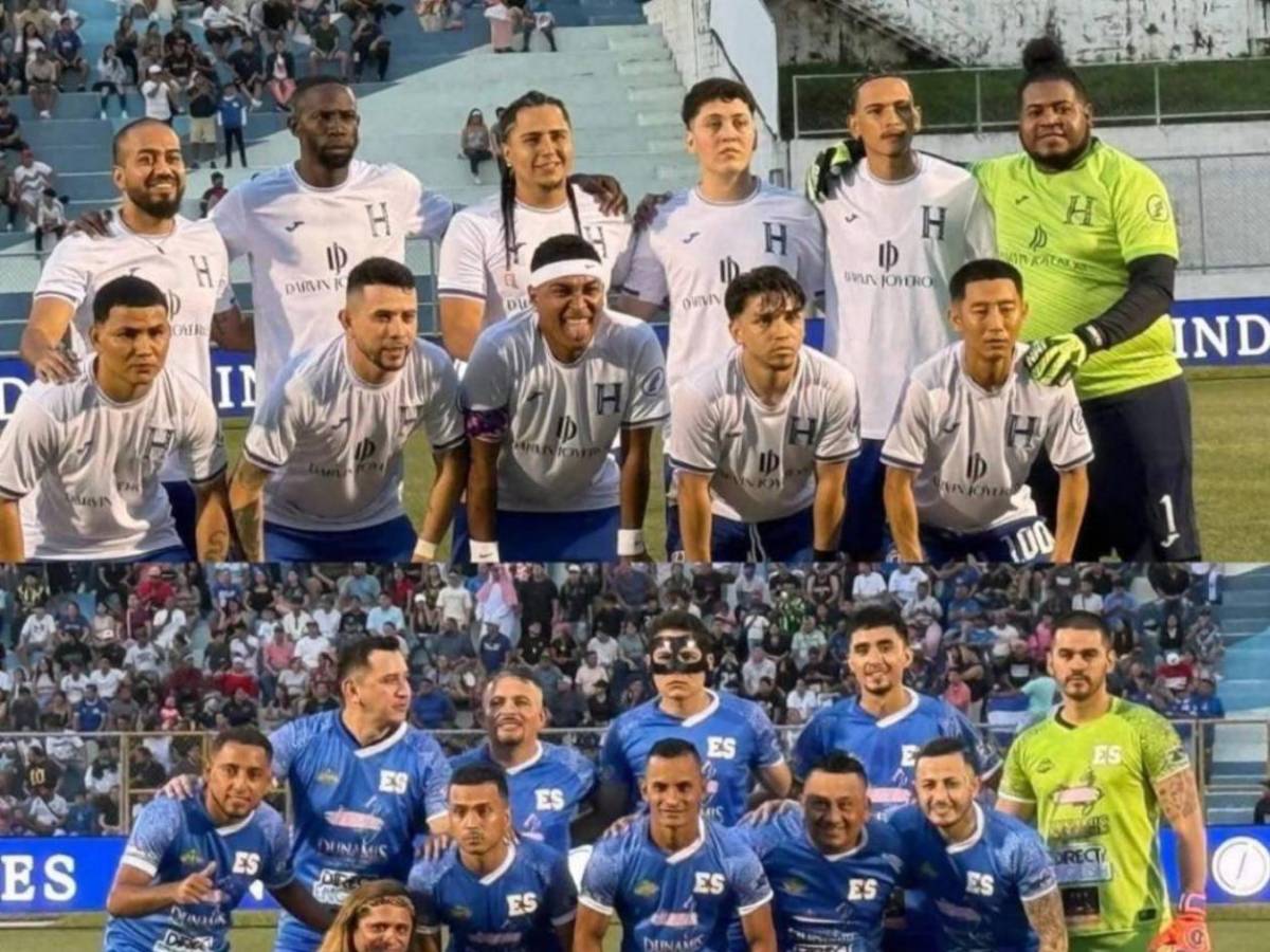 Tiktokers de Honduras vs El Salvador: Funcionario pide jugar la revancha