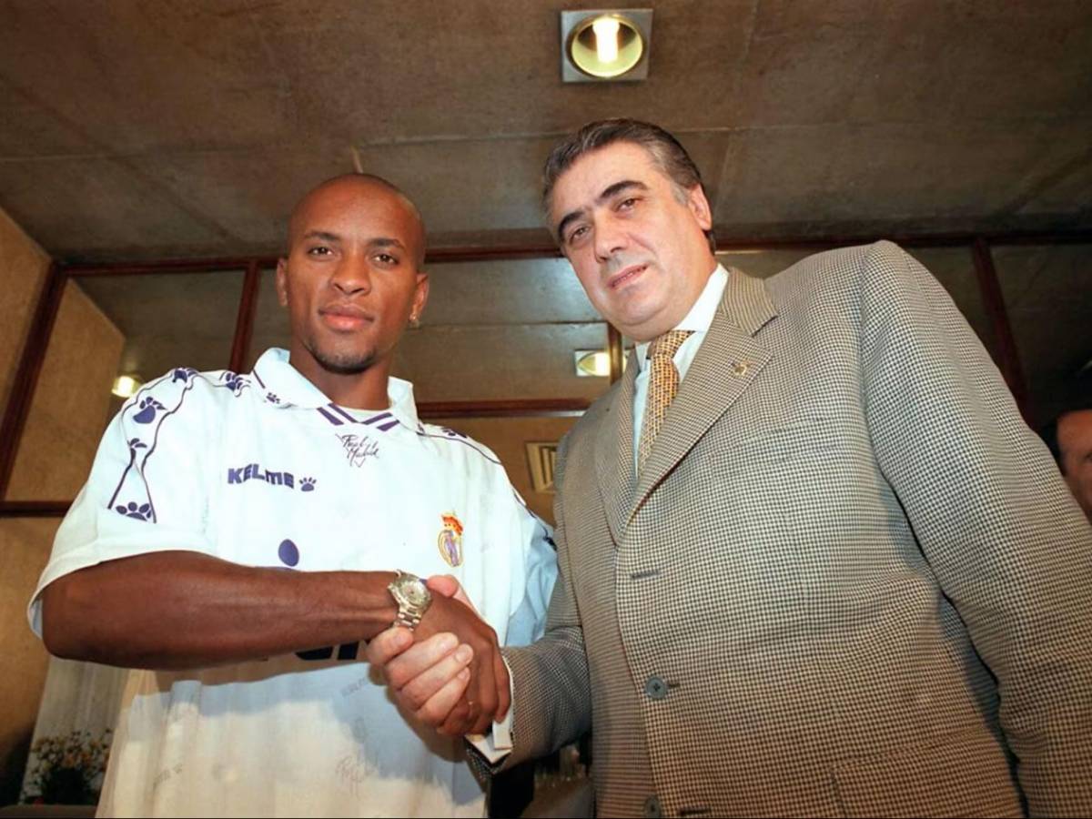 Fracasé en el Real Madrid por culpa de mi adicción, jugaba Play Station toda la madrugada