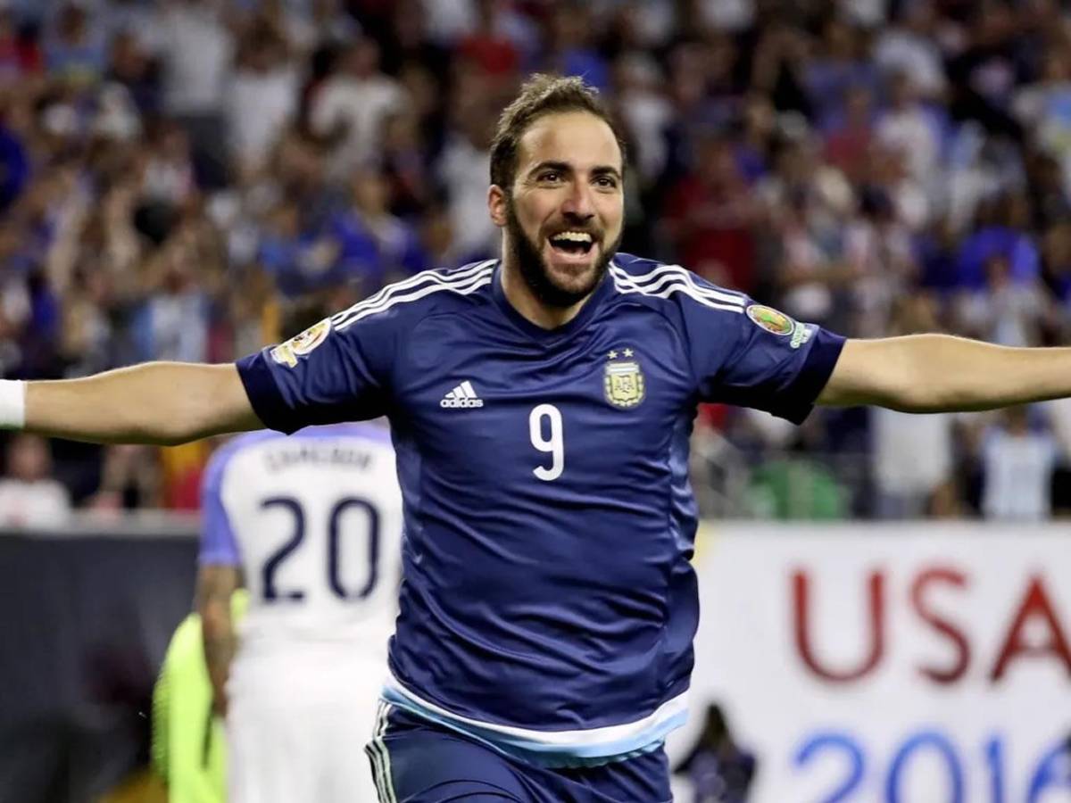 Higuain sorprende con cambio físico y lo que hace ahora tras dejar el fútbol: No es IA
