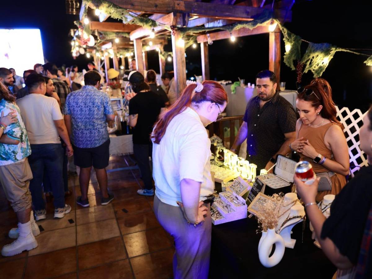 Así se vive el Camaleones Fest 2: arte, gastronomía y negocios