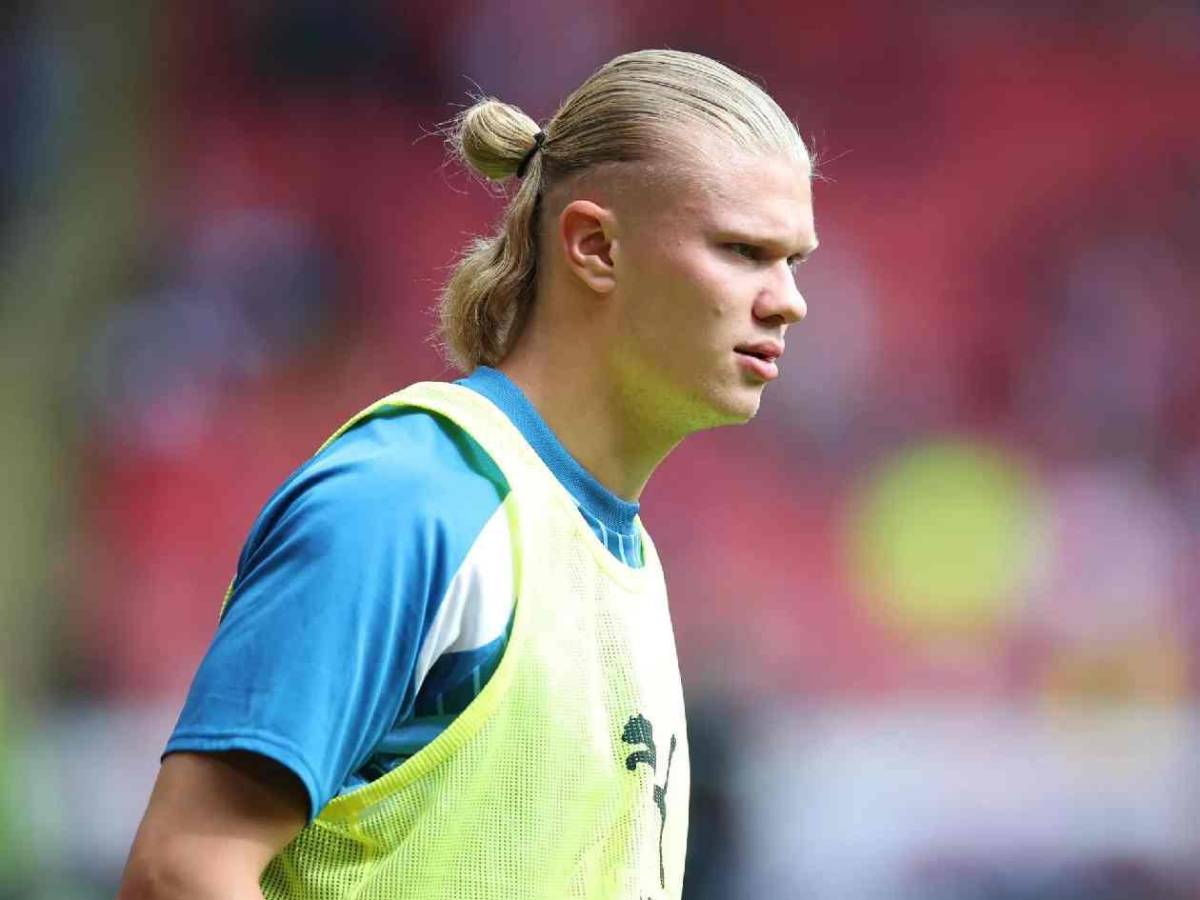 Barcelona negocia el fichaje de Haaland: increíble oferta y su agente responde