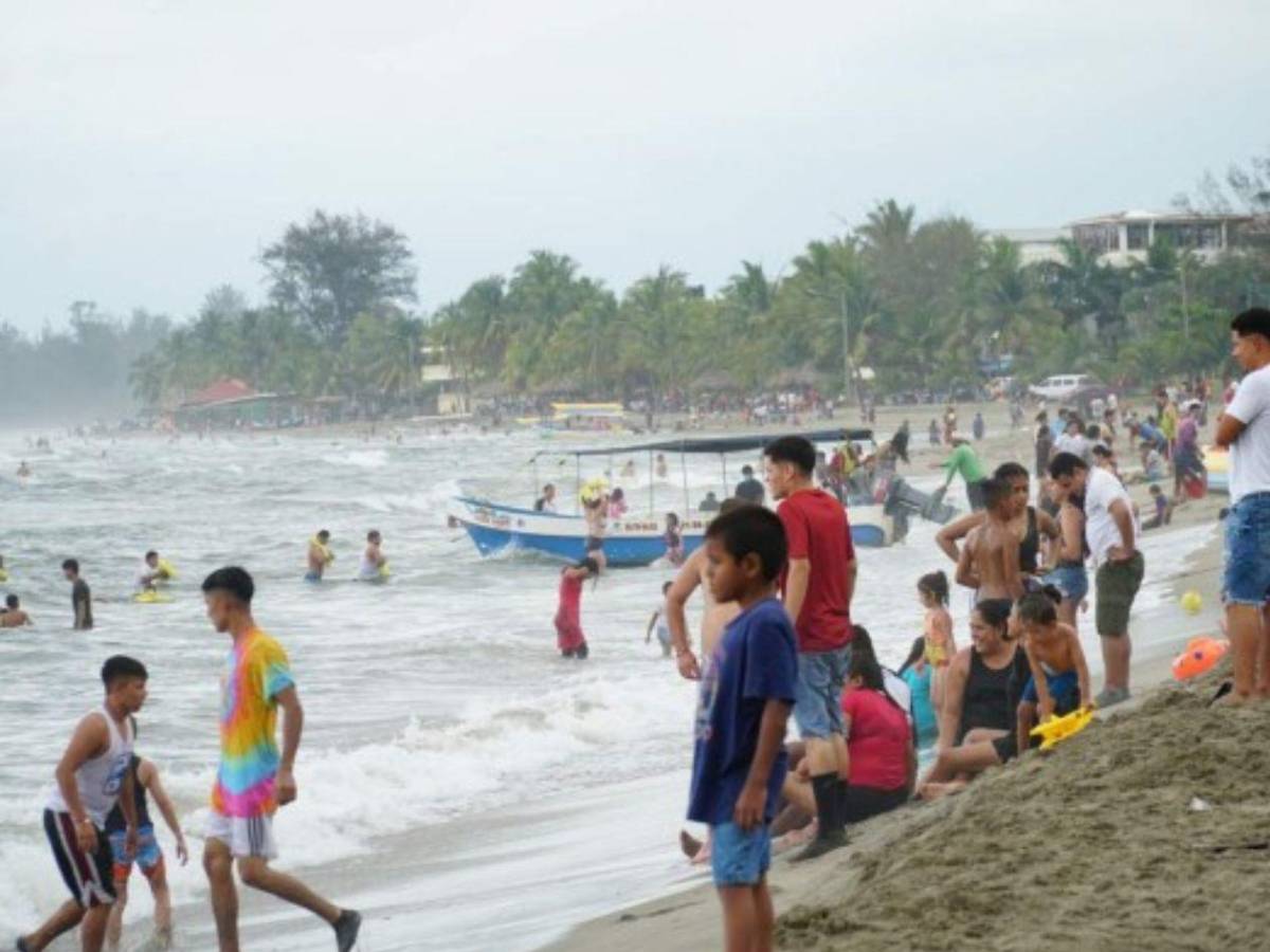 ¿Lluvias? Conozca cómo estará el clima durante Semana Santa 2025 en Honduras