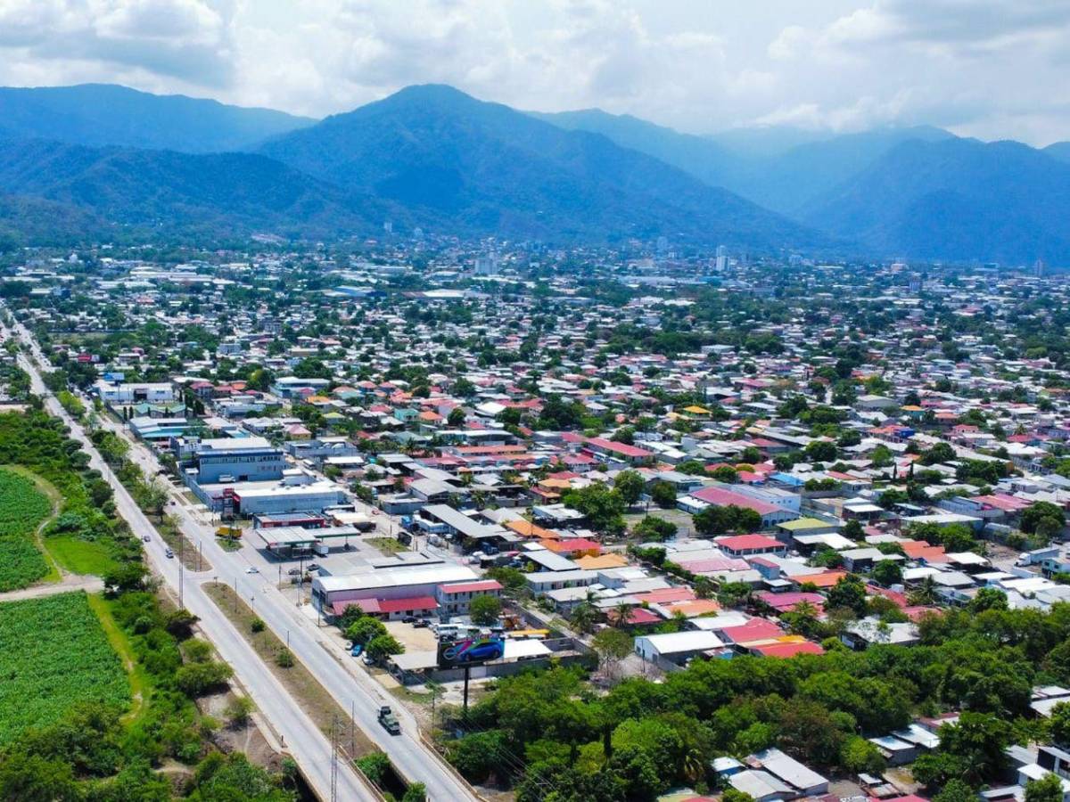 Cortes de energía afectarán a decenas de colonias en San Pedro Sula