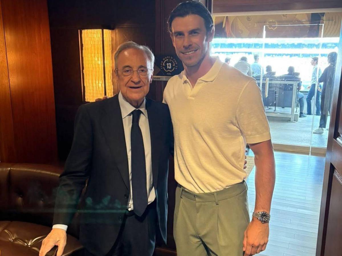 Bale confiesa lo que nadie sabía de Cristiano y el motivo por el que se tuvo que retirar