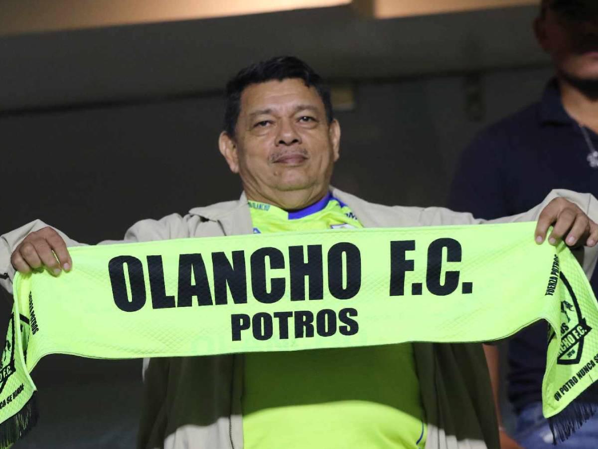 Presidente del Olancho reacciona tras eliminación, anuncia fichajes y futuro de Primitivo
