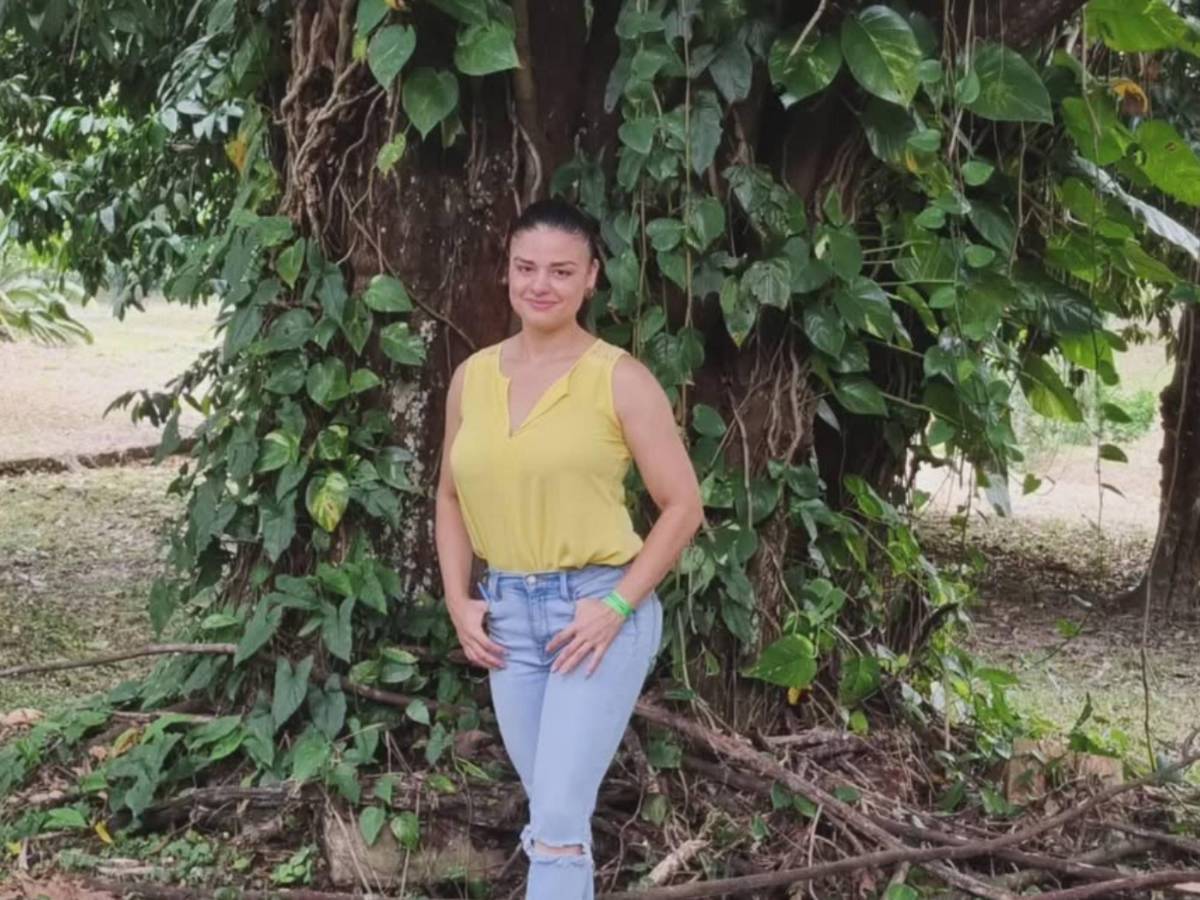 Messi provocó llanto de periodista hondureña y ella hace una confesión