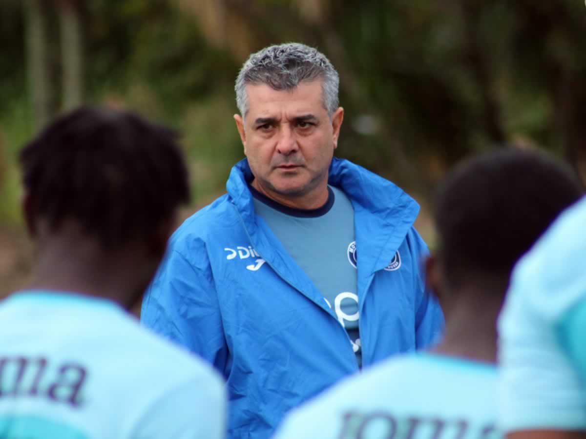 Sorpresa: Motagua por orden de Diego saca del equipo a impensado jugador