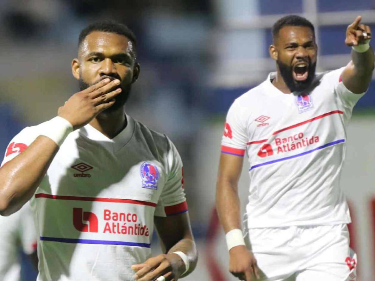 Olancho-Olimpia: Bronca y Bengtson se encara con hinchas; ¿qué pasó con Pinto?