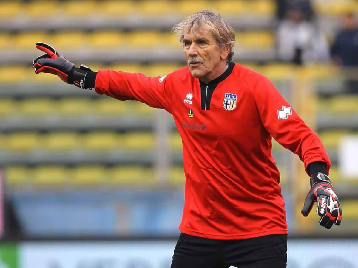 Exportero regresa al fútbol con 83 años: Sin Maradona, yo hubiese sido el número 1