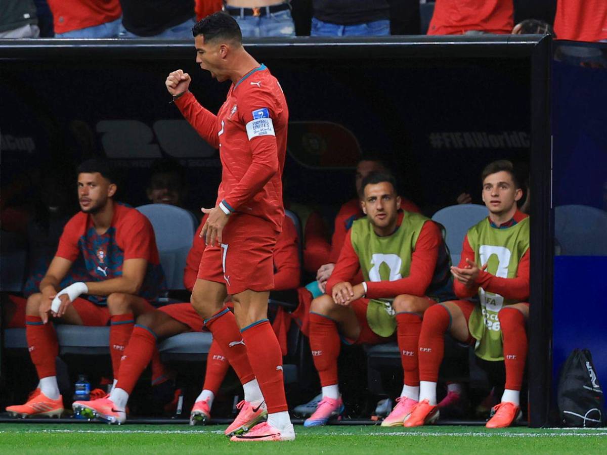 Messi no podrá igualarlo: el récord histórico que Cristiano logró en el Mundial 2026