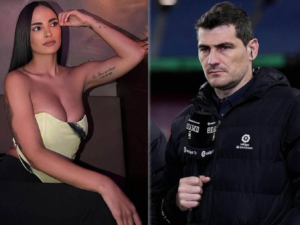 Luis Figo amenaza a famosa modelo por lo que hizo: ella responde