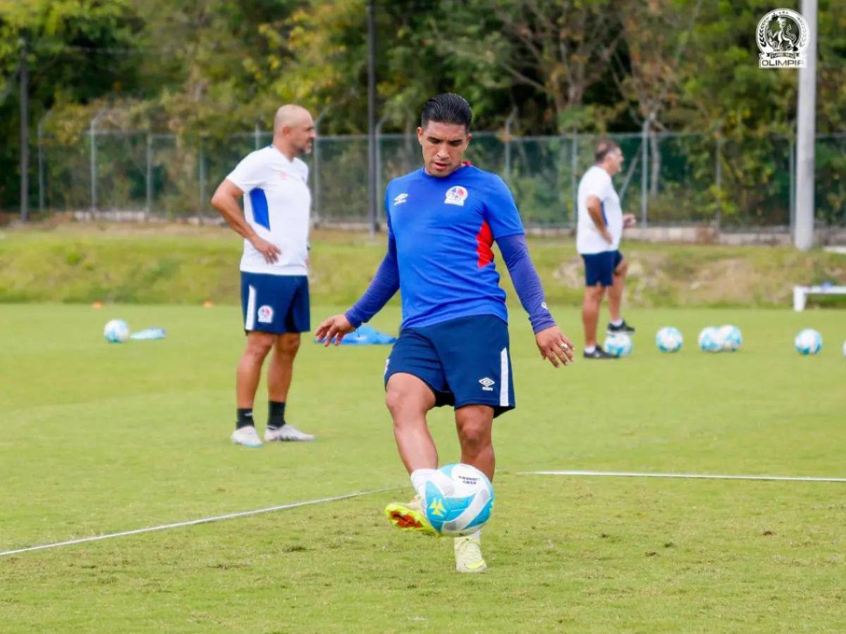 La alineación de Olimpia que busca derribar al América: sorpresivos cambios