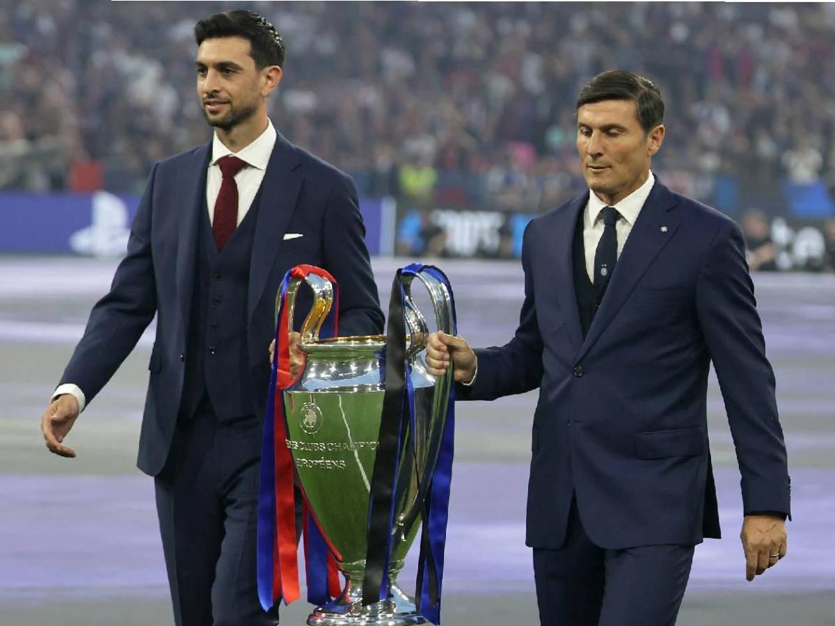 PSG humilla al Inter, la promesa que cumplió Luis Enrique y así reaccionó Mbappé