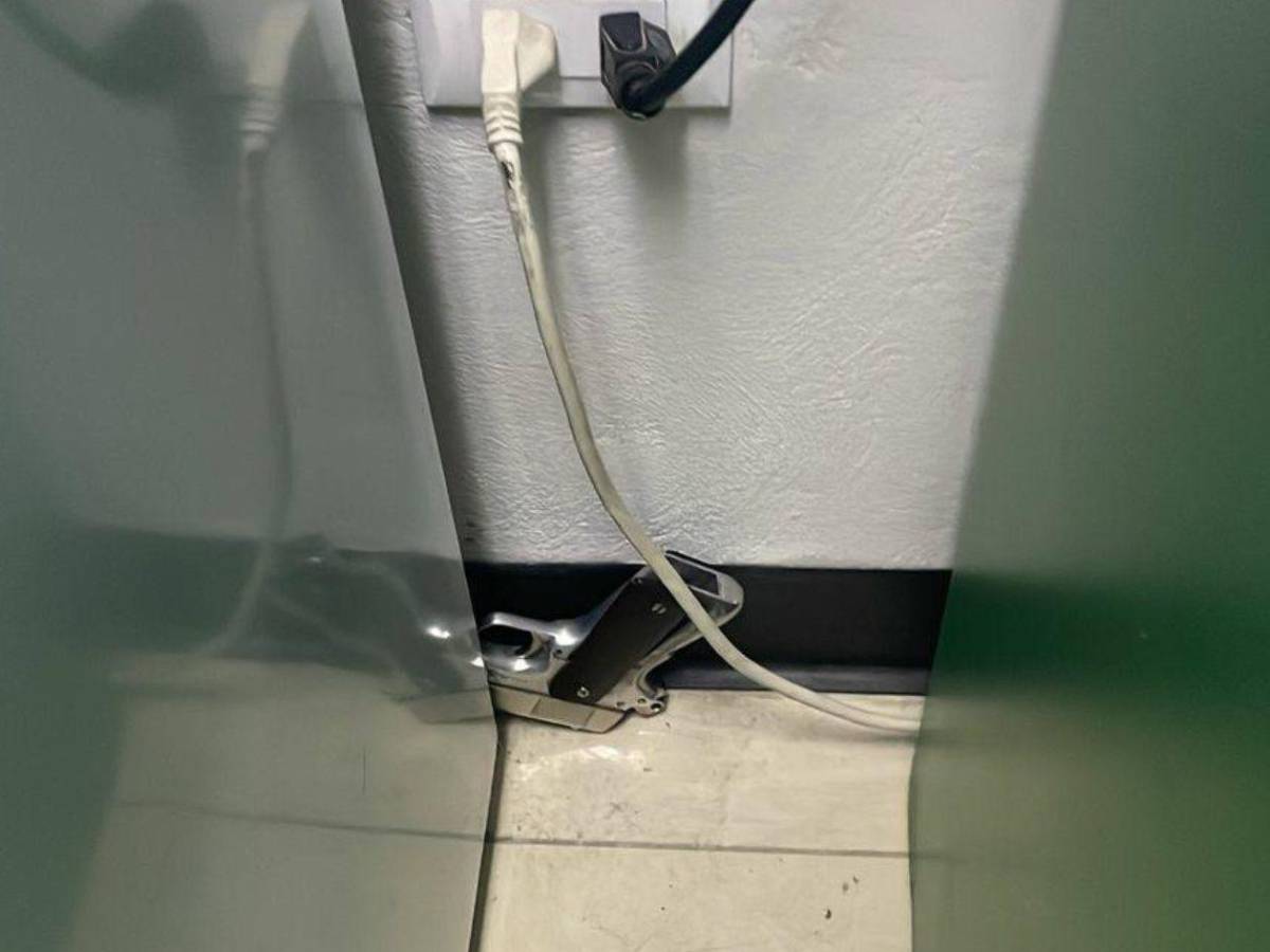 El jugoso botín con el que pretendían huir asaltantes de banco en Copán