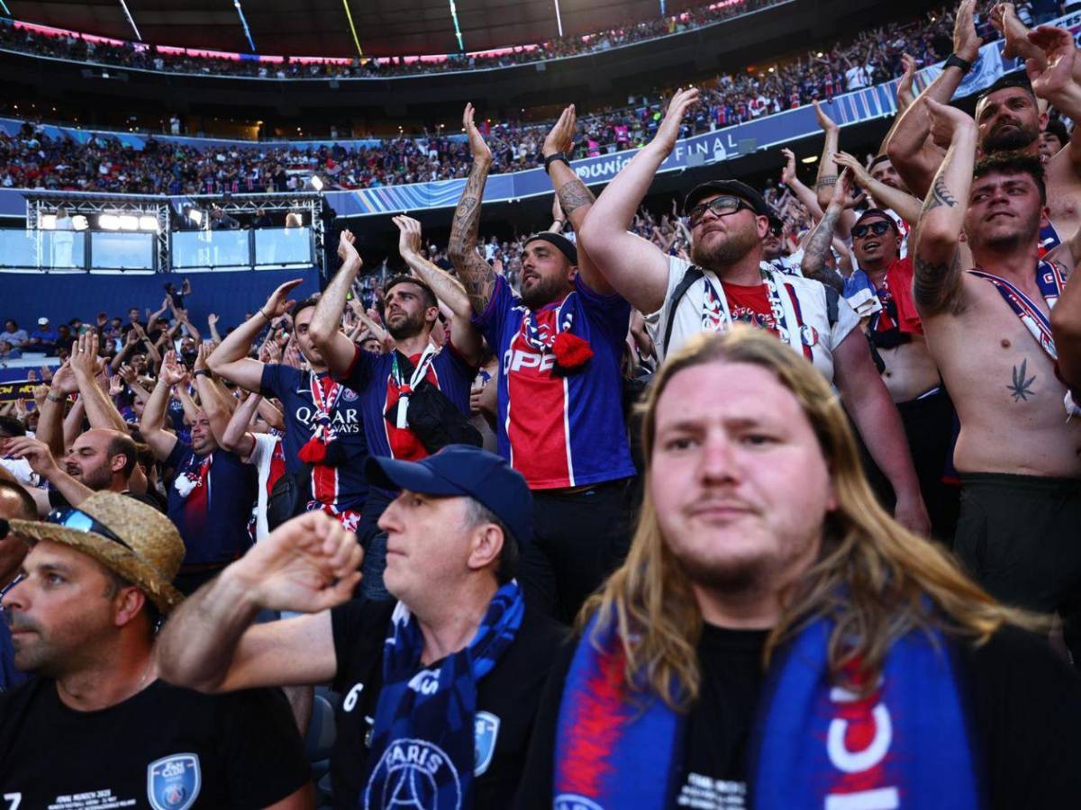 Inter y PSG encienden la fiesta de la Champions y David Suazo se suma al sueño nerazzurro