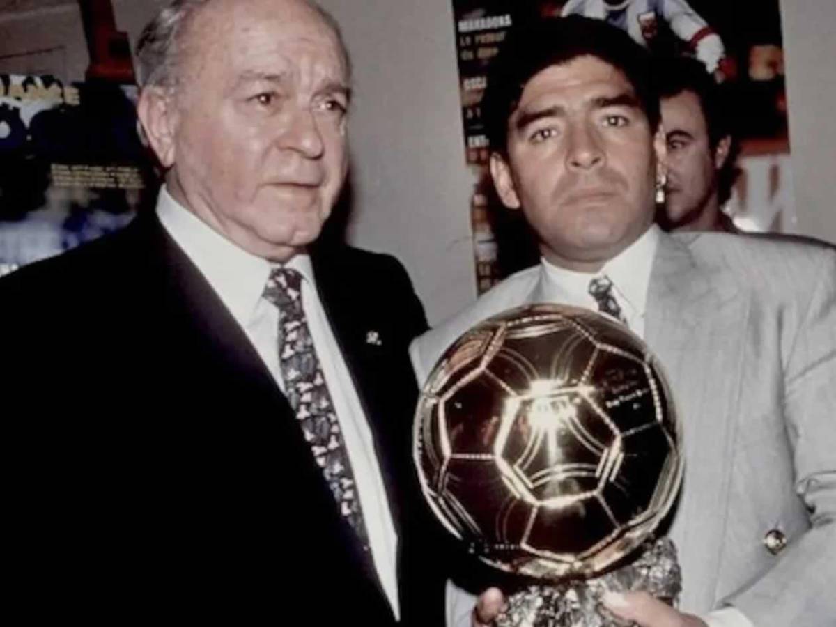 Messi hundiría a Cristiano Ronaldo: ganaría el premio más grande del siglo