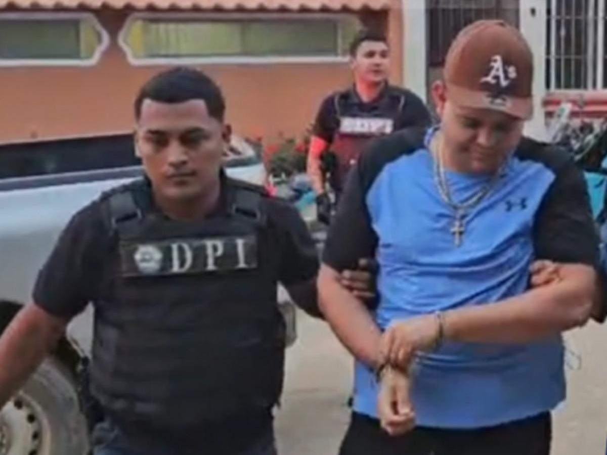 Tiktoker Urías Lovo se defenderá en libertad por caso de rapar a menor por L500