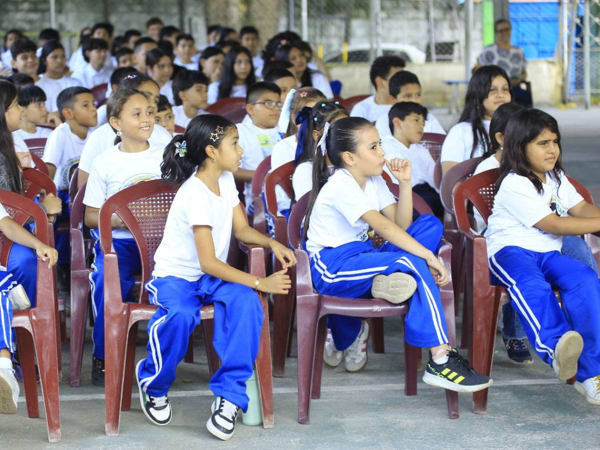 “Hemos aprendido mucho, alumnos del Dionisio de Herrera se despiden de Mente Sana
