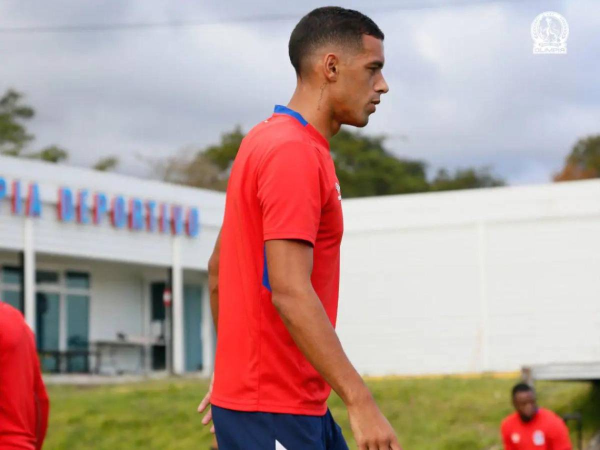 La alineación de Olimpia que busca derribar al América: sorpresivos cambios