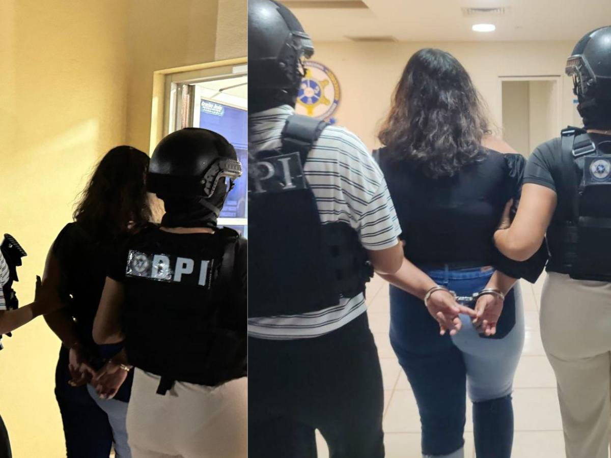 Cae joven de 18 años acusada de ultimar a su pareja en Tegucigalpa